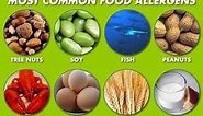 Types of Food allergies? Causes, Signs and Symptoms of Food allergy