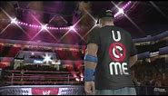 WWE SmackDown vs Raw 2010 'John Cena Entrance' TRUE-HD QUALITY