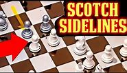 A Shot of Scotch #1: Third Move Sidelines | Chess Openings Explained