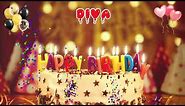DIVA Happy Birthday Song – Happy Birthday to You