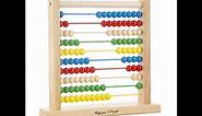 Melissa & Doug Classic Wooden Abacus Review