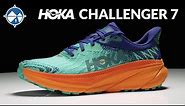 Hoka Challenger 7 First Look | The Ultimate Road To Trail Shoe!