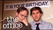 Jim & Dwight's Party Planning - The Office US