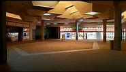 Dead Mall in Columbia, Tennessee