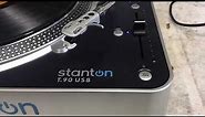Stanton T.90 USB Turntable