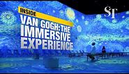 Van Gogh’s art comes to life at immersive digital exhibition at Resorts World Sentosa
