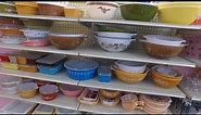 Vintage Housewares: Pyrex Fire & King - bowls, bakeware, serving dishes, storage containers