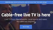 How to get YouTube TV free for 2 weeks