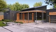 Blu Homes Unveils New Breeze Aire Prefab Inspired by Joseph Eichler’s Iconic Dwellings