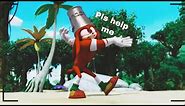 Sonic Boom - Best Knuckles moments