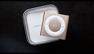 Apple iPod Shuffle (2015) Gold Unboxing & Hands On