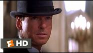 The Thomas Crown Affair (1999) - Bowler Hat Guy Scene (7/9) | Movieclips