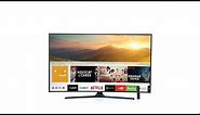 Samsung 49" 4K Curved Smart TV with 2Year Warranty