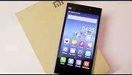 Xiaomi Mi3 Review - High End Android Smartphone at Mid Range Pricing