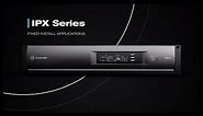 Dynacord IPX Series amplifiers - Global launch