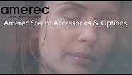 Amerec - Steam Options and Accessories to Add