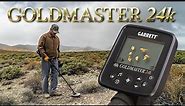Garrett Gold Master 24k Metal Detector | NEW Garrett Gold Detector