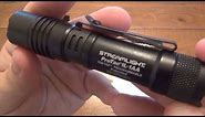 Streamlight ProTac 1L 1AA Flashlight (3 Different UI's & 2 Battery Sources)