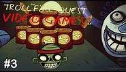 Troll Face Quest Video Games Level 3 IOS/Android Walkthrough