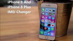 How To Repair IMEI Number On iPhone 8 Plus For Free