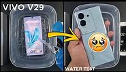 Vivo V29 Water Test ip68 💦💧| Vivo V29 Durability Test