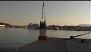 Corfu Greece Cruise Port
