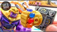 LEGO Avengers: Thanos Ultimate Battle 76107 - Let's Build! Part 1
