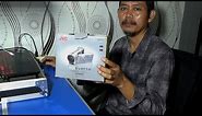 🔴REVIEW & UNBOXING HANDYCAM JVC HD EVERIO GZ-HM30 UNTUK LIVE STREAMING