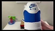 Nike Air Force 1 Low '07 LV8 Time Warp Review!