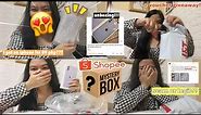 Unboxing Iphone Mystery Box from Shopee 2.2 (scam or legit?)