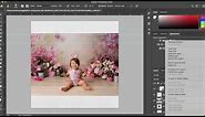 Squijoo Watercolor Template Tutorial