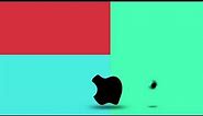 Apple Logo Animation Colors!!!