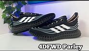 Adidas 4DFWD X Parley Review& On foot