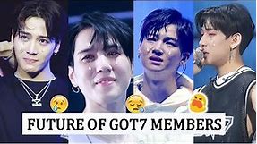 GOT7 Members - Where Are They Now?