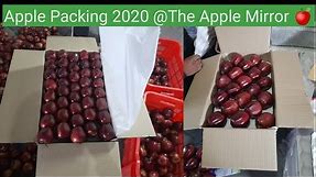 Apple Packing 2020 @The Apple Mirror