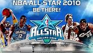 NBA ALLSTAR 2010 highlights (WEST-139 VS EAST-141)