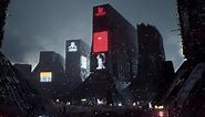 City-Blade Runner Live Wallpaper
