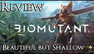 Biomutant Review - A Beautiful RPG Held Back by Shallow Gameplay and Mechanics