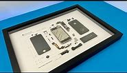 Deconstructed iPhone Art - iPhone 4s | Unboxing & Review | XreArt
