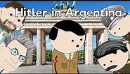 Hitler in Argentina - Animated video
