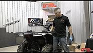 Kawasaki Brute Force 750 Build series, 2 inch lift kit install!