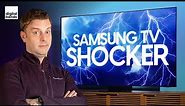 Samsung 77-Inch S95C QD-OLED vs. QN95C Neo QLED | First Impressions, Measurements!