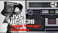 JVC RC-838: Iconic Vintage Boombox