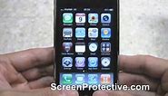 iPhone Privacy Screen Protector By 3M - Live Demo!