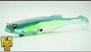 Is the Megabass Magdraft the ULTIMATE Bass Fishing Swimbait