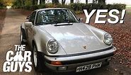 My Porsche 930 Turbo IS BACK! And now it's one of the greatest 911s ever.