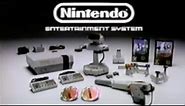 NINTENDO ENTERTAINMENT SYSTEM - 80s Commercials