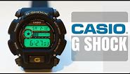 Casio G-Shock DW9052-1V Overview