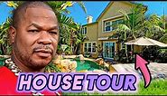 Xzibit | House Tour | His $1.6 Million California Properties