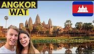ANGKOR WAT - Is it worth it? - Guide to Angkor Wat, Cambodia 🇰🇭